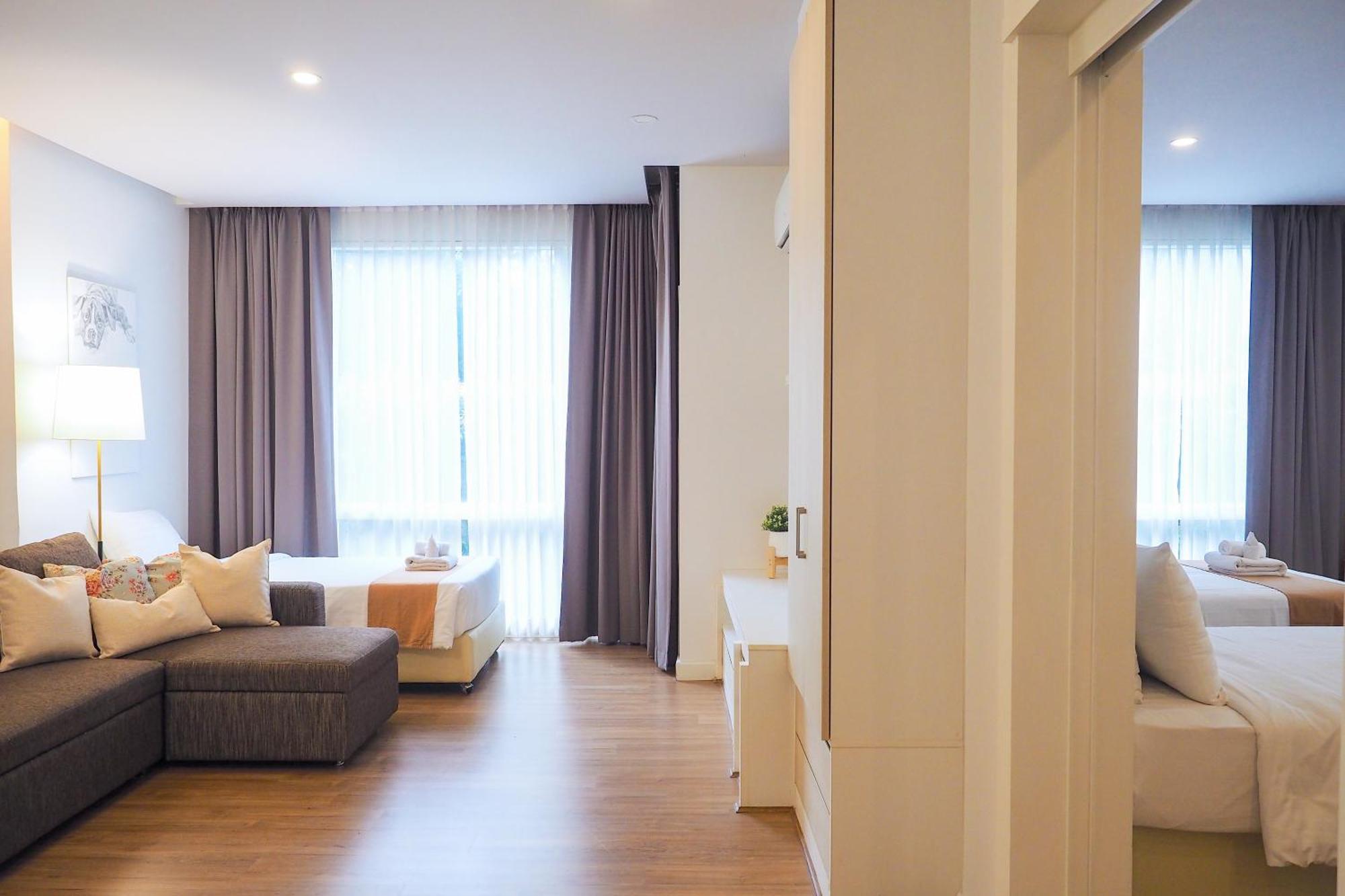 The Kannas Hotel & Serviced Apartment, Chiang Mai Sha Certified المظهر الخارجي الصورة