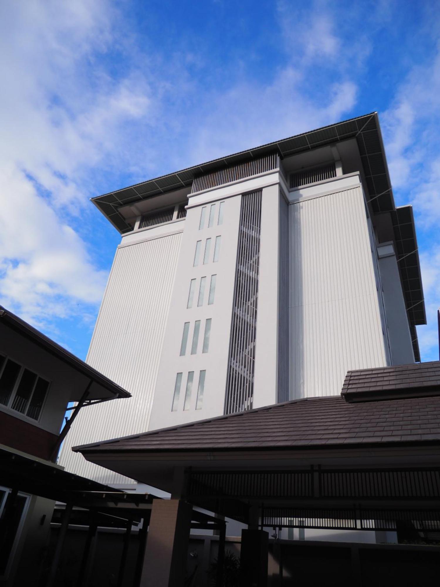 The Kannas Hotel & Serviced Apartment, Chiang Mai Sha Certified المظهر الخارجي الصورة