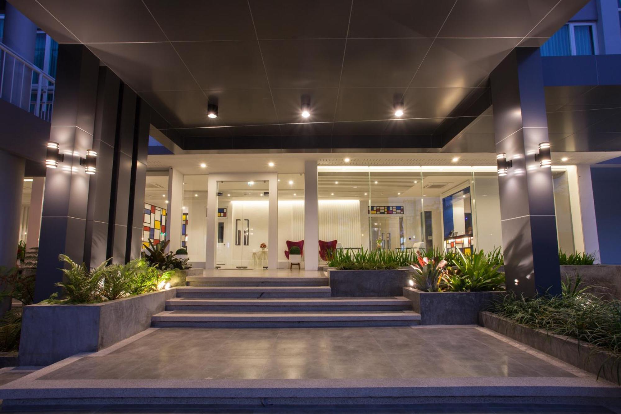 The Kannas Hotel & Serviced Apartment, Chiang Mai Sha Certified المظهر الخارجي الصورة
