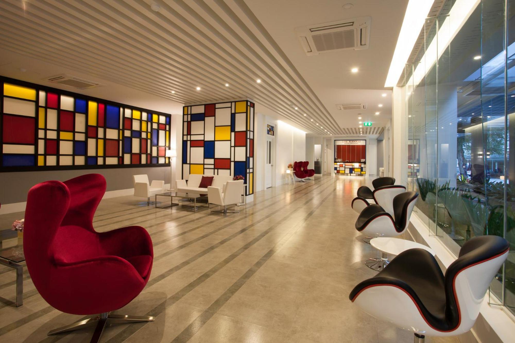 The Kannas Hotel & Serviced Apartment, Chiang Mai Sha Certified المظهر الخارجي الصورة