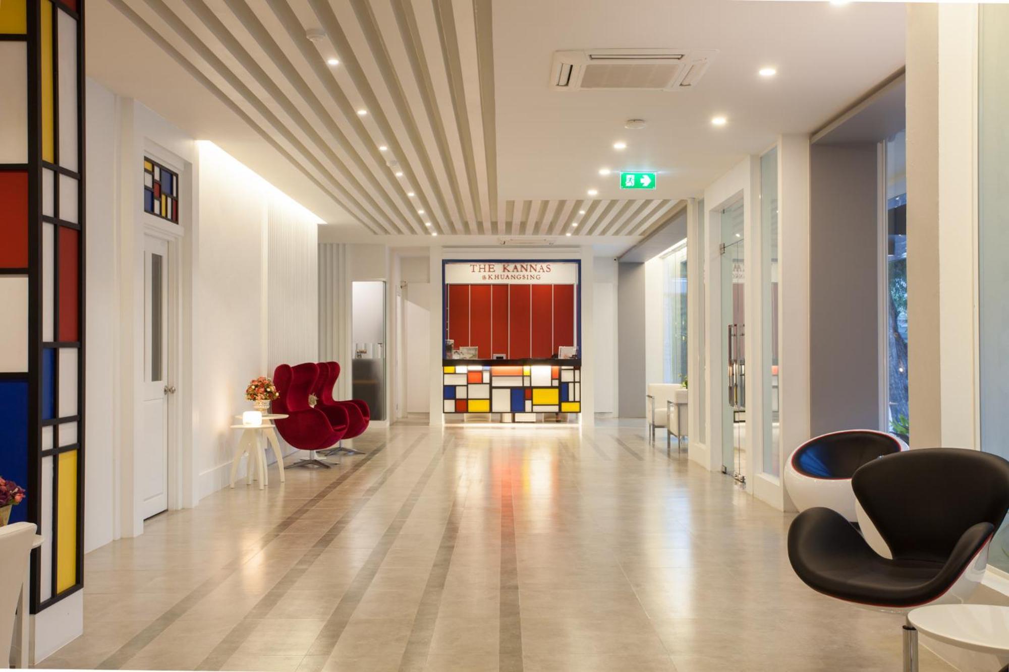 The Kannas Hotel & Serviced Apartment, Chiang Mai Sha Certified المظهر الخارجي الصورة