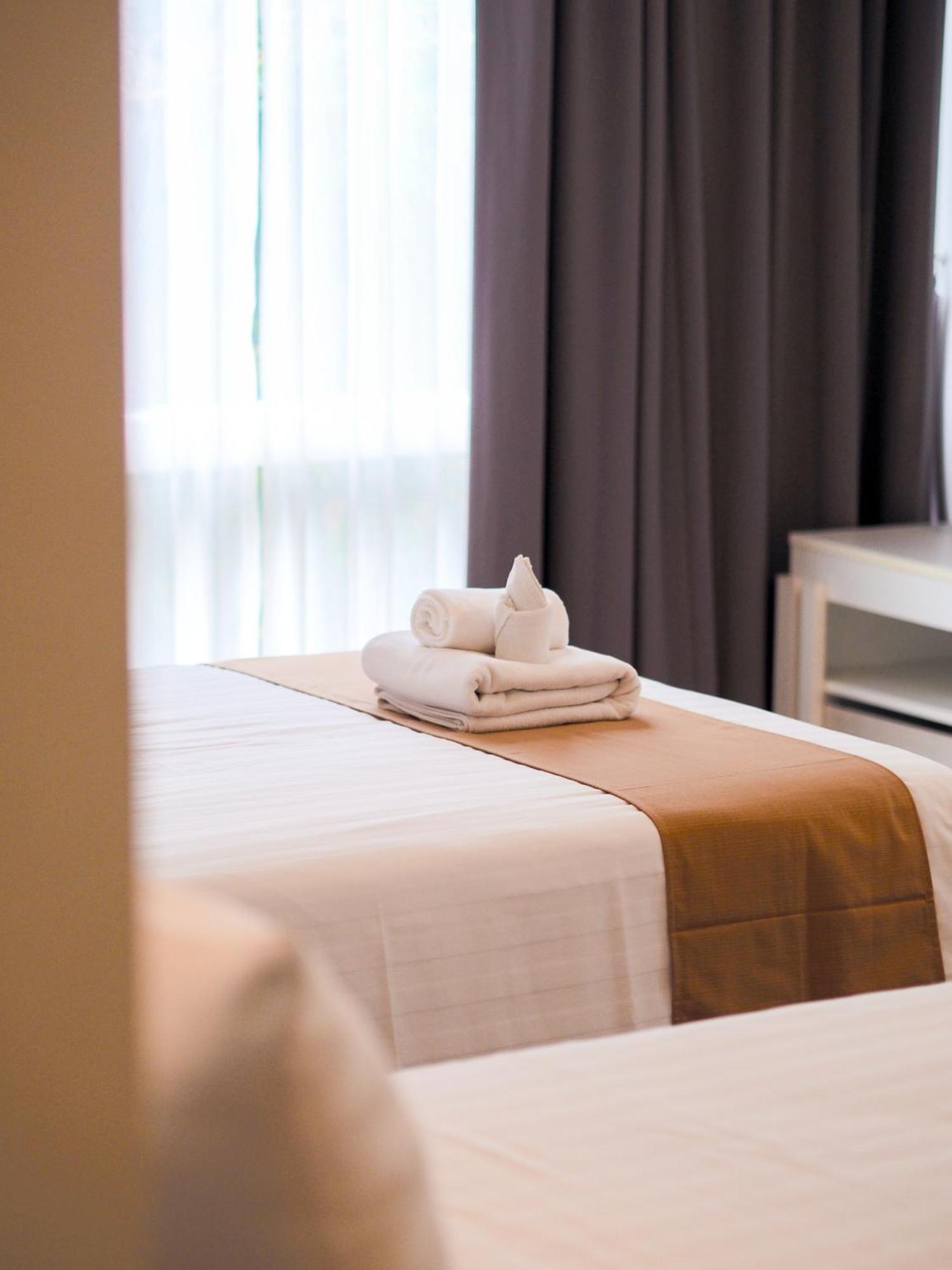 The Kannas Hotel & Serviced Apartment, Chiang Mai Sha Certified المظهر الخارجي الصورة