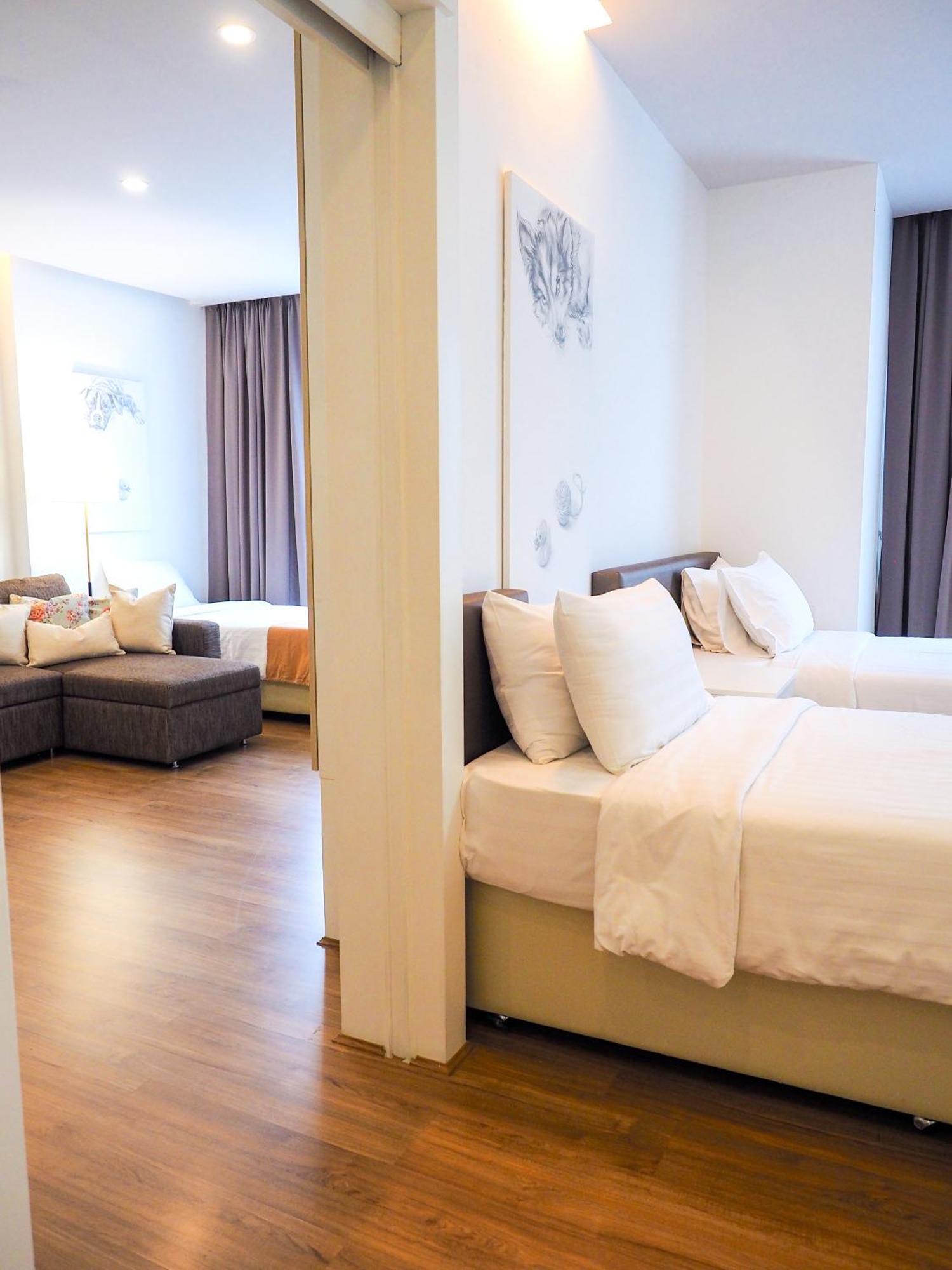 The Kannas Hotel & Serviced Apartment, Chiang Mai Sha Certified المظهر الخارجي الصورة