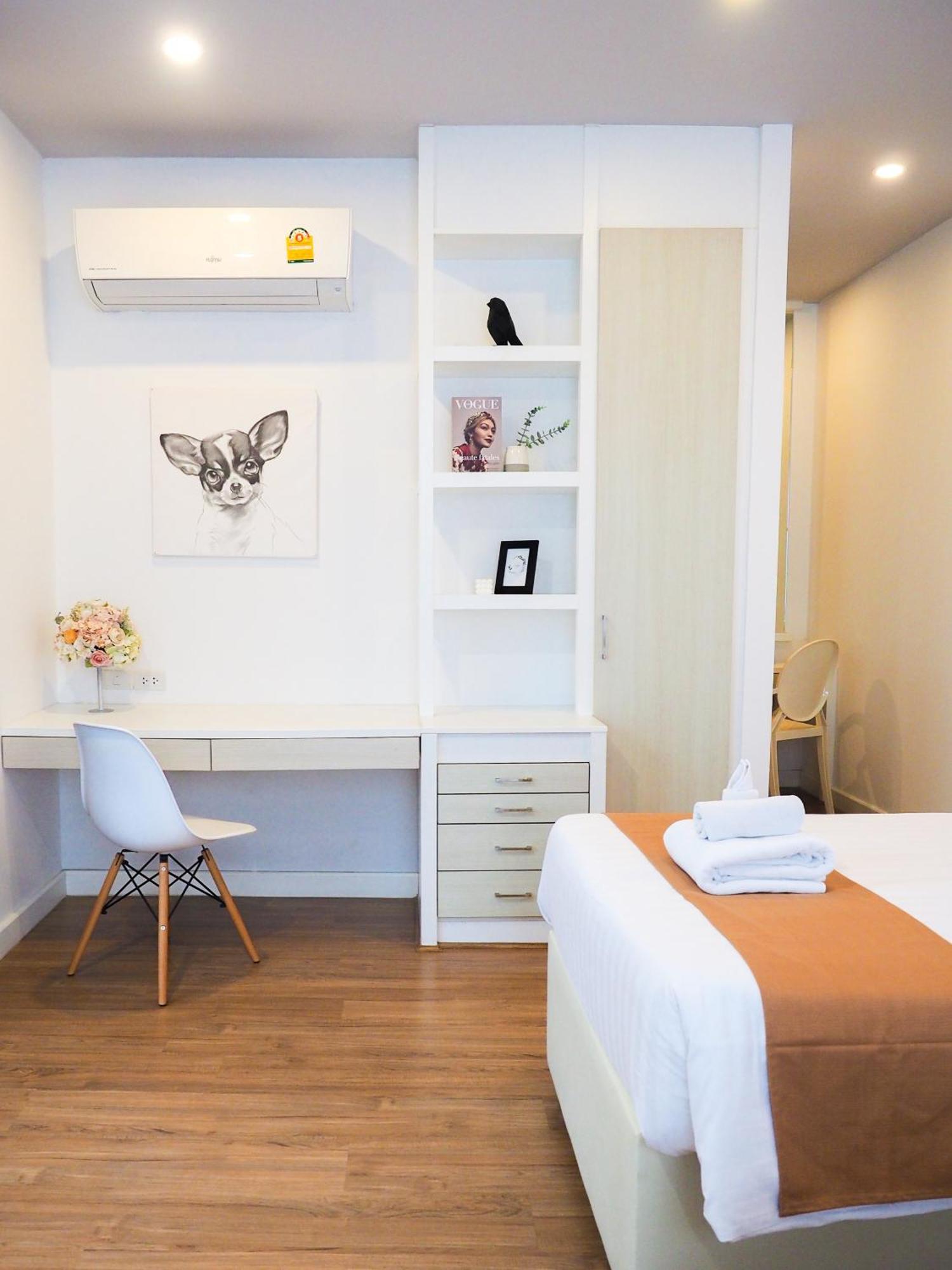 The Kannas Hotel & Serviced Apartment, Chiang Mai Sha Certified المظهر الخارجي الصورة
