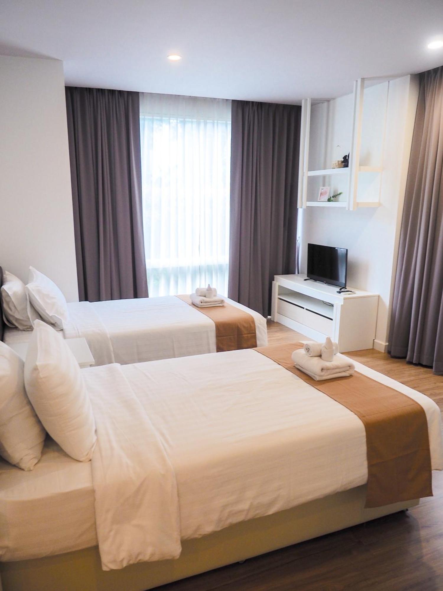The Kannas Hotel & Serviced Apartment, Chiang Mai Sha Certified المظهر الخارجي الصورة
