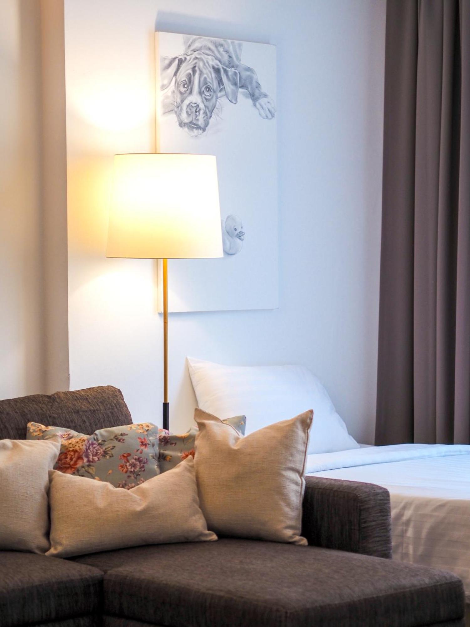 The Kannas Hotel & Serviced Apartment, Chiang Mai Sha Certified المظهر الخارجي الصورة