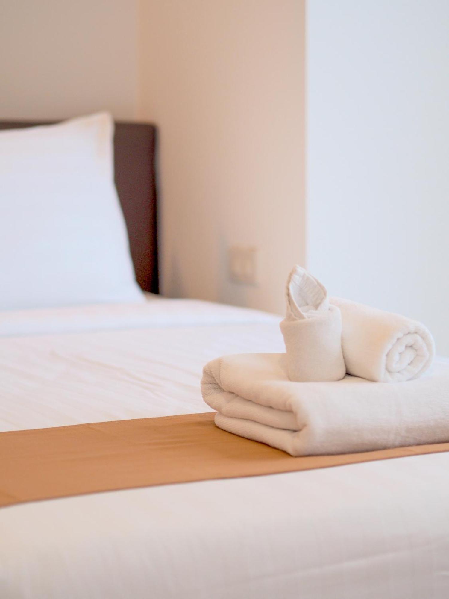 The Kannas Hotel & Serviced Apartment, Chiang Mai Sha Certified المظهر الخارجي الصورة