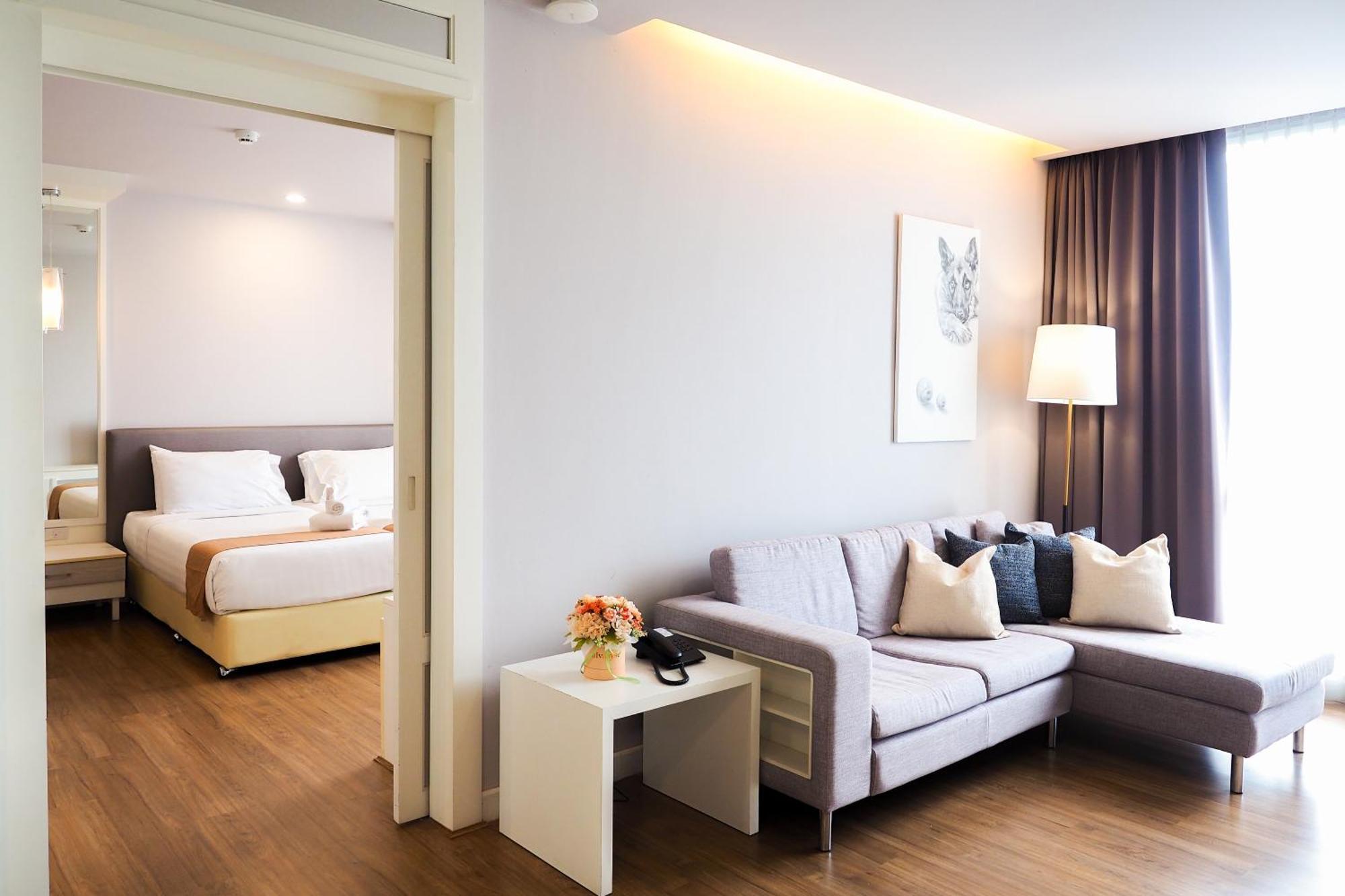 The Kannas Hotel & Serviced Apartment, Chiang Mai Sha Certified المظهر الخارجي الصورة