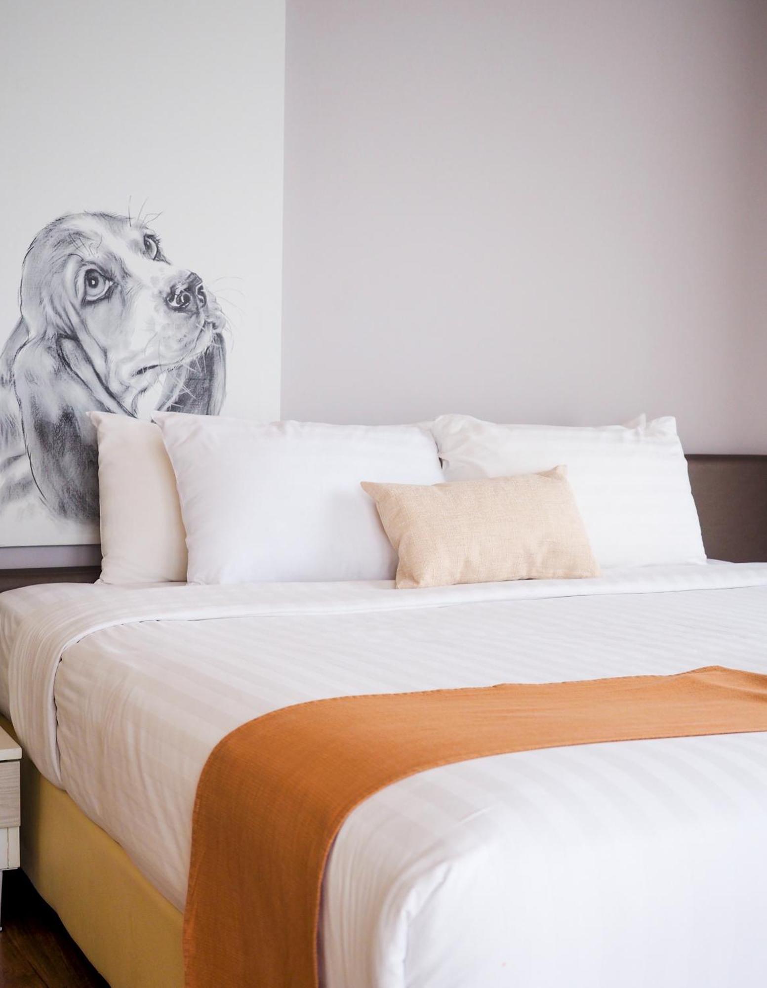 The Kannas Hotel & Serviced Apartment, Chiang Mai Sha Certified المظهر الخارجي الصورة