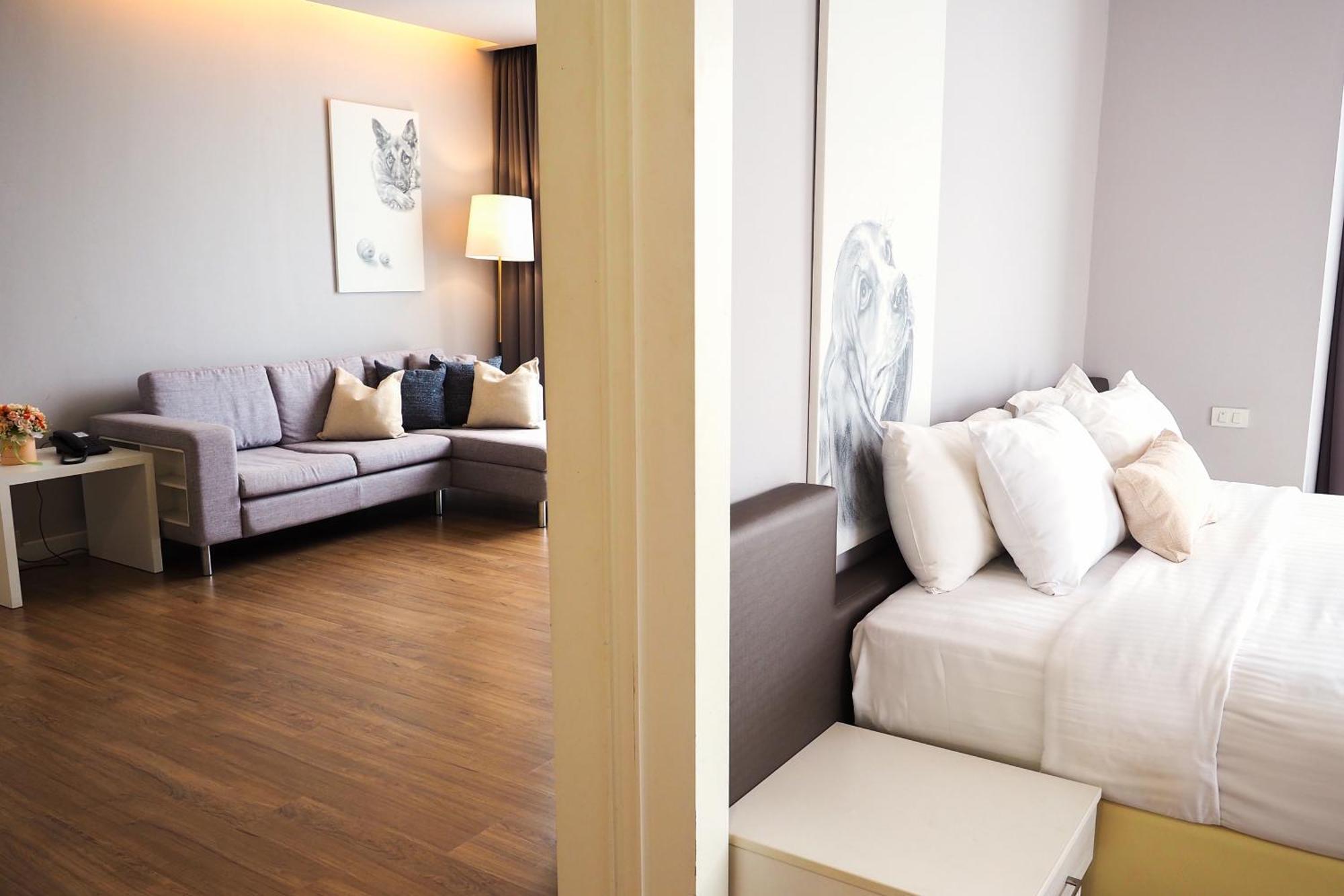 The Kannas Hotel & Serviced Apartment, Chiang Mai Sha Certified المظهر الخارجي الصورة