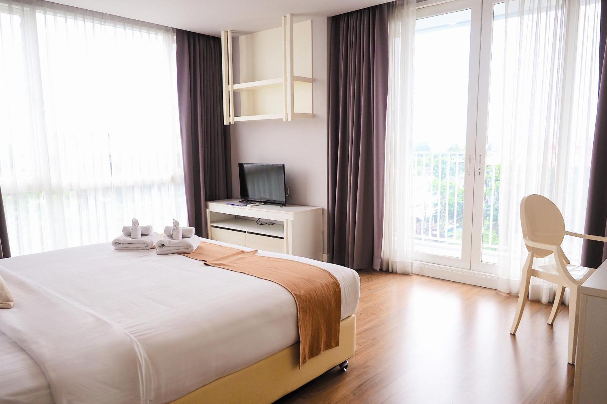 The Kannas Hotel & Serviced Apartment, Chiang Mai Sha Certified المظهر الخارجي الصورة