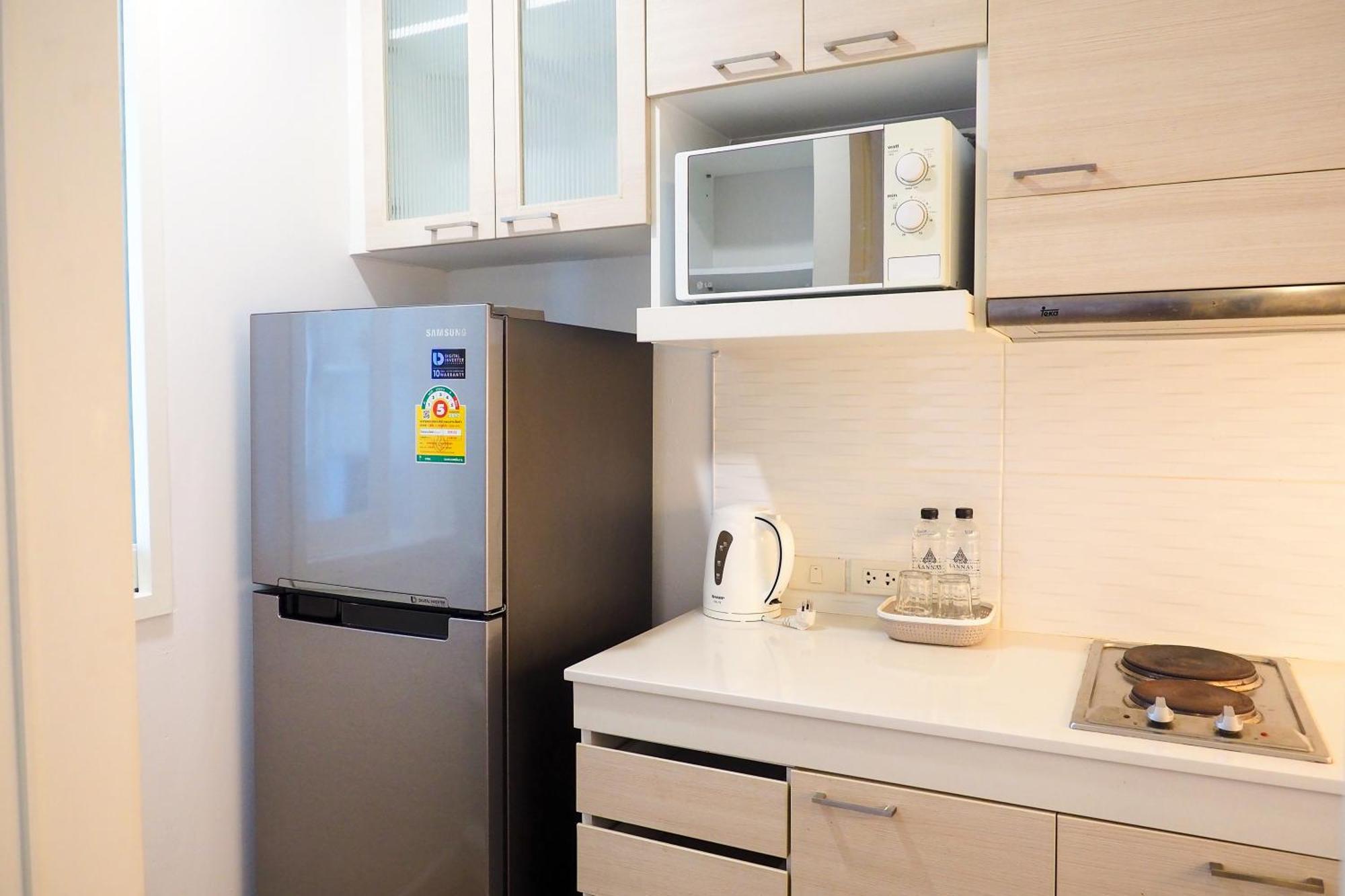 The Kannas Hotel & Serviced Apartment, Chiang Mai Sha Certified المظهر الخارجي الصورة