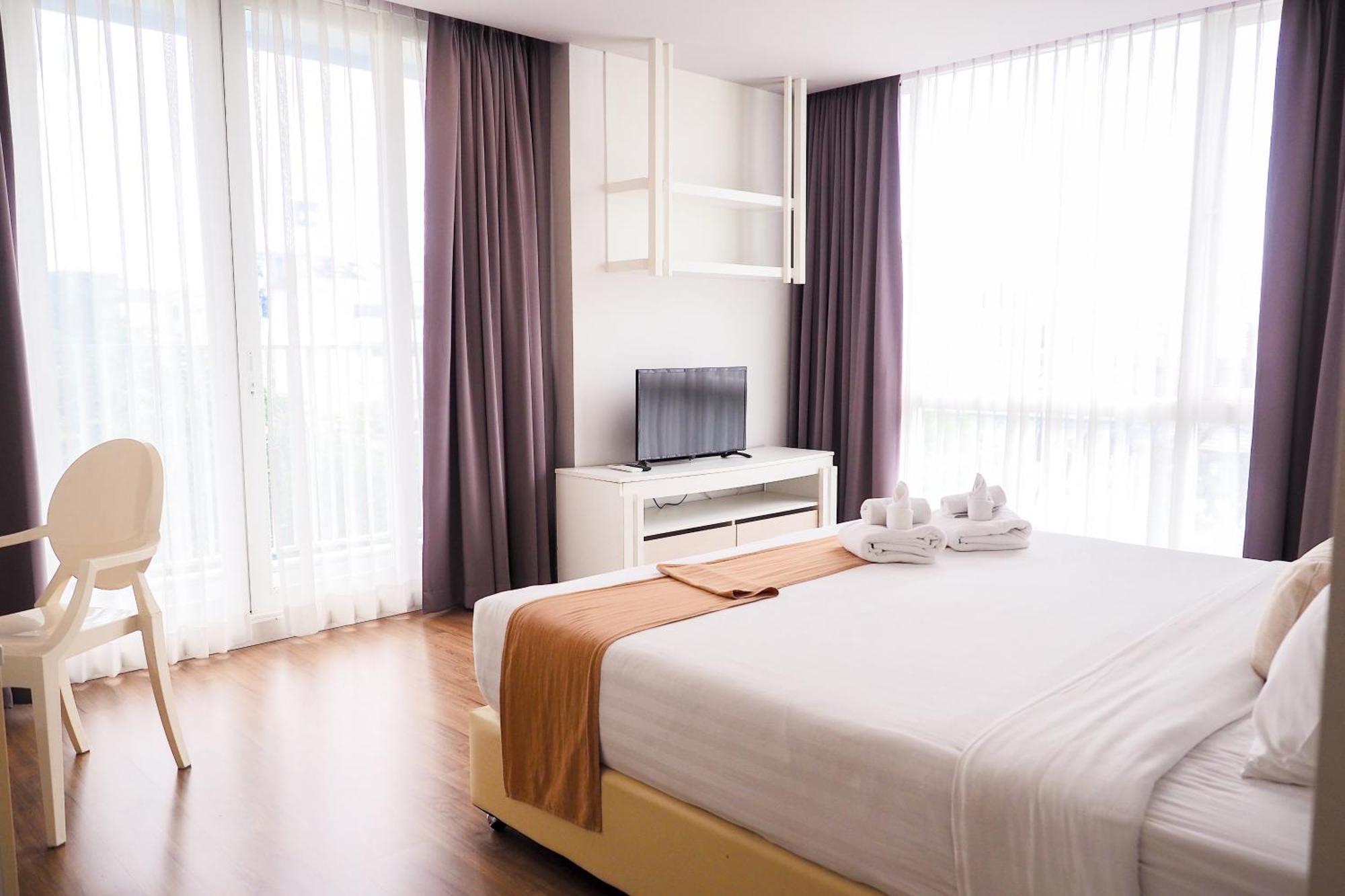 The Kannas Hotel & Serviced Apartment, Chiang Mai Sha Certified المظهر الخارجي الصورة