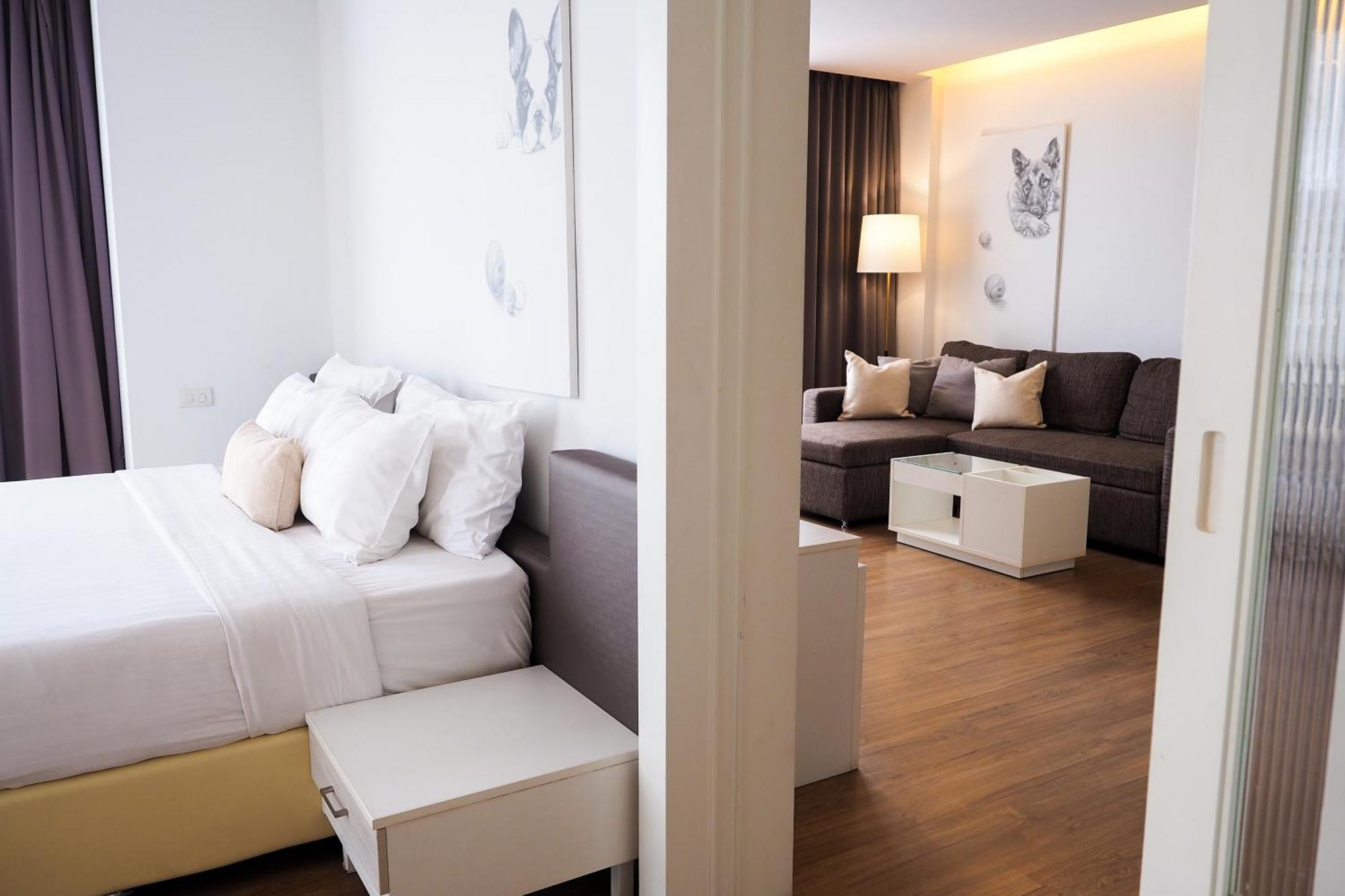 The Kannas Hotel & Serviced Apartment, Chiang Mai Sha Certified المظهر الخارجي الصورة
