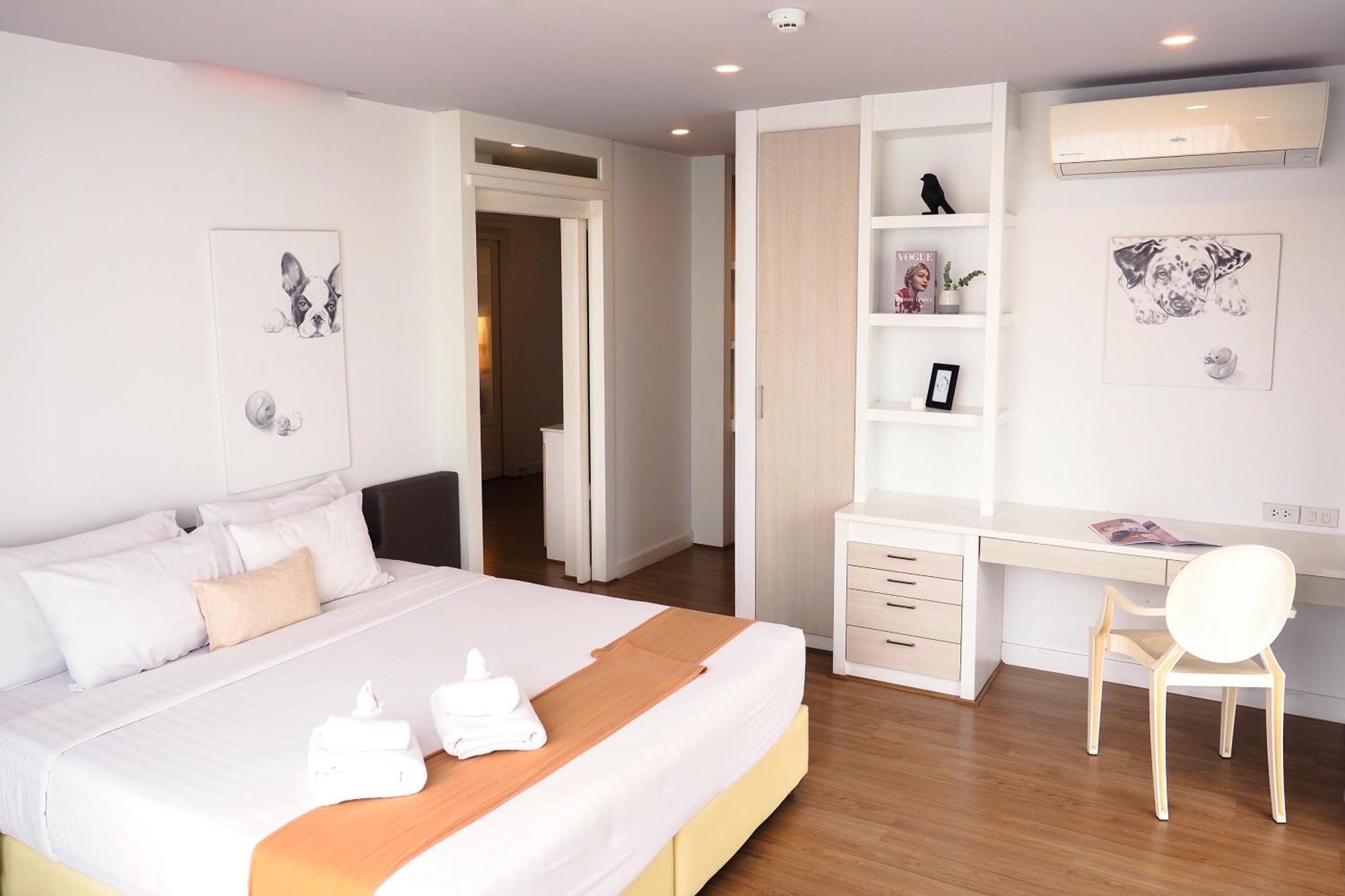 The Kannas Hotel & Serviced Apartment, Chiang Mai Sha Certified المظهر الخارجي الصورة