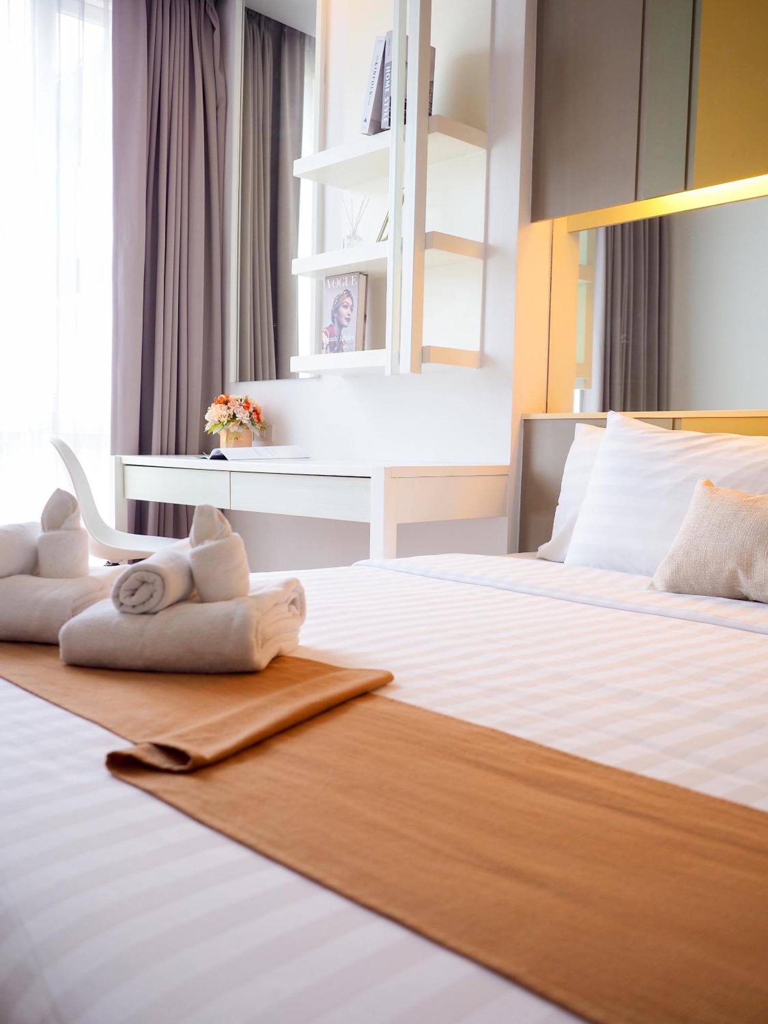 The Kannas Hotel & Serviced Apartment, Chiang Mai Sha Certified المظهر الخارجي الصورة