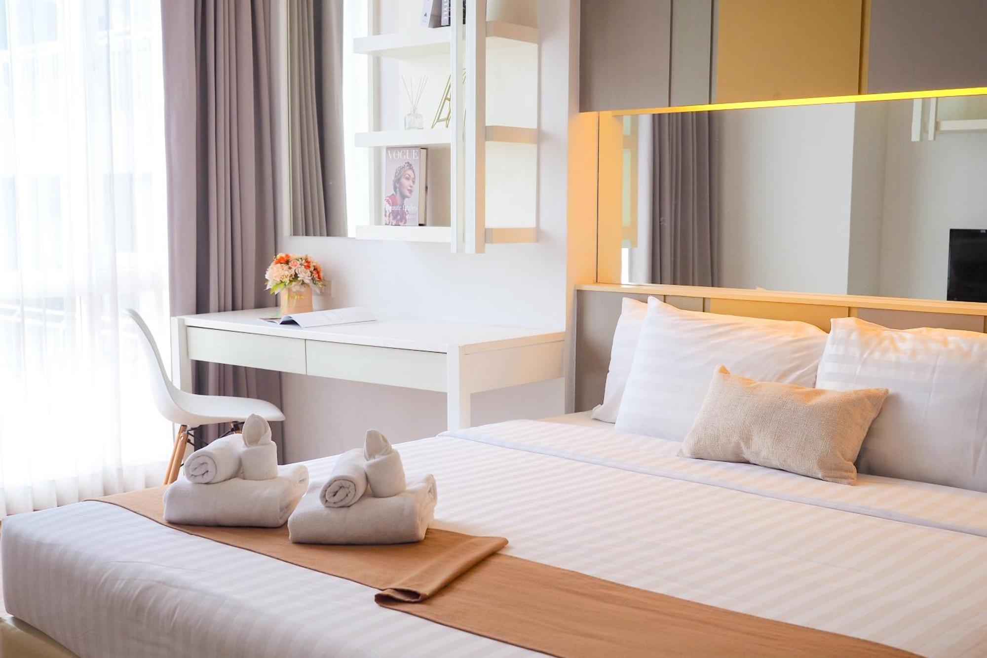 The Kannas Hotel & Serviced Apartment, Chiang Mai Sha Certified المظهر الخارجي الصورة