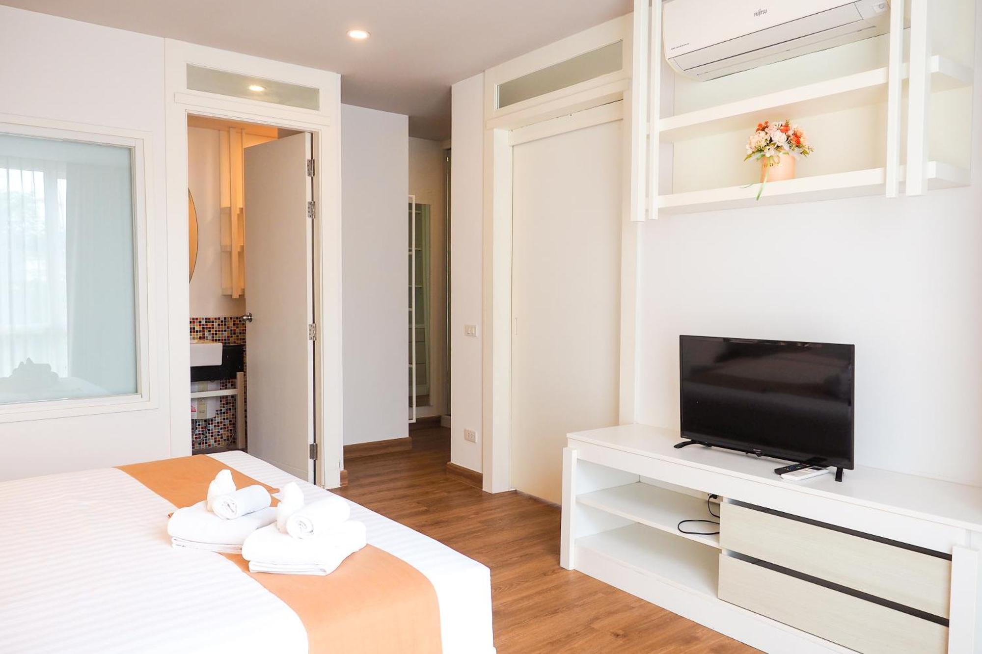 The Kannas Hotel & Serviced Apartment, Chiang Mai Sha Certified المظهر الخارجي الصورة