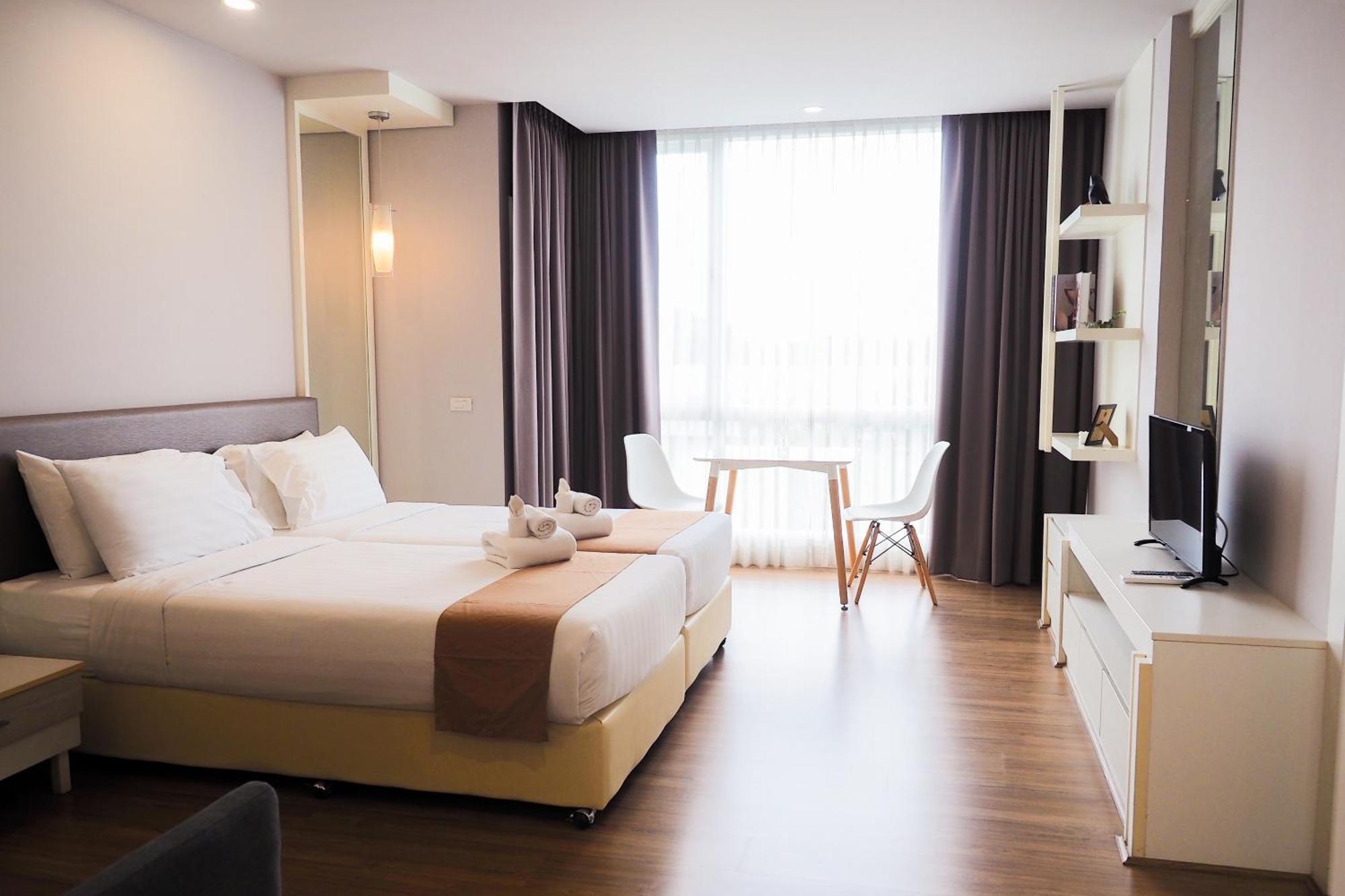The Kannas Hotel & Serviced Apartment, Chiang Mai Sha Certified المظهر الخارجي الصورة