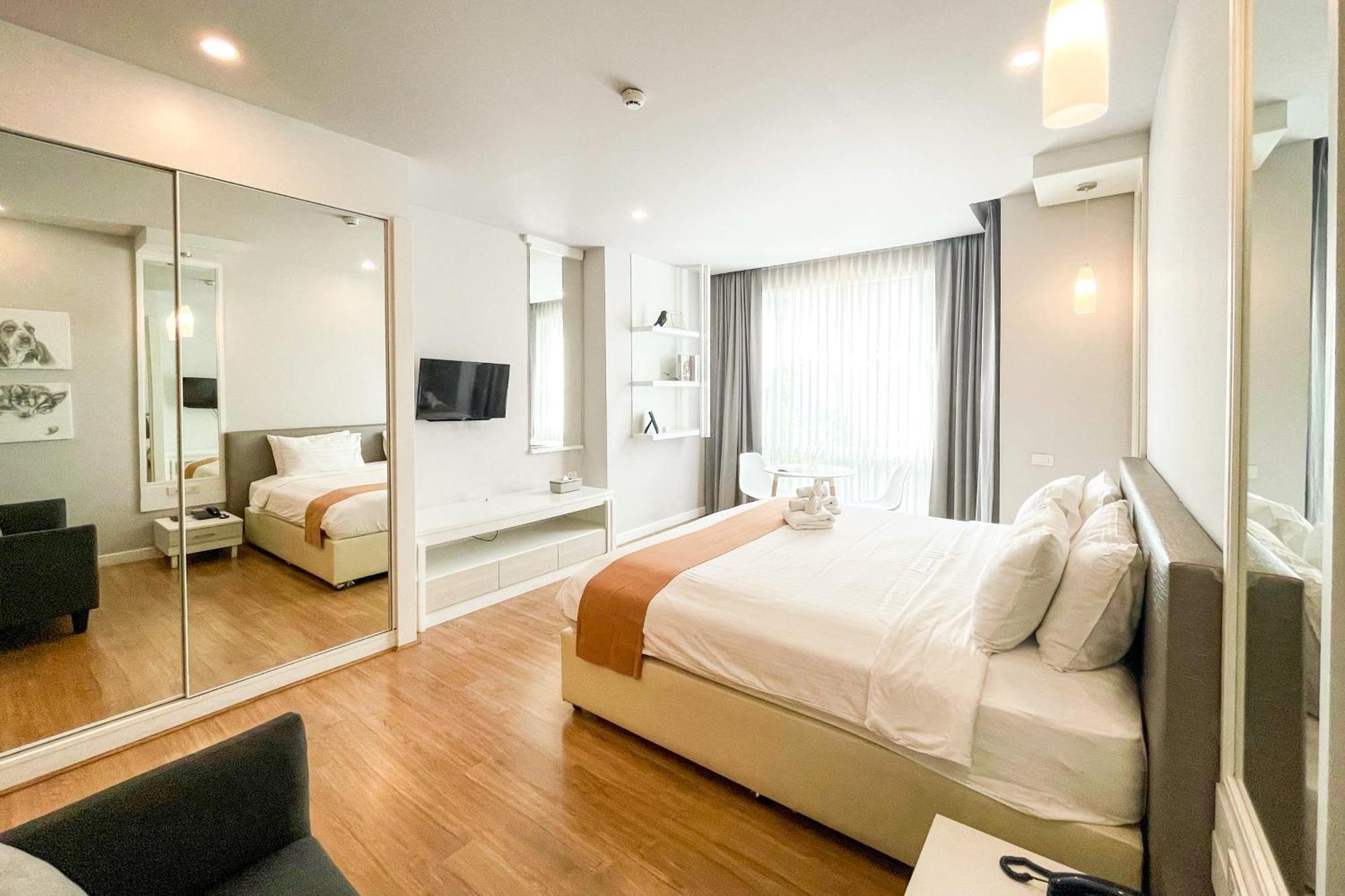The Kannas Hotel & Serviced Apartment, Chiang Mai Sha Certified المظهر الخارجي الصورة